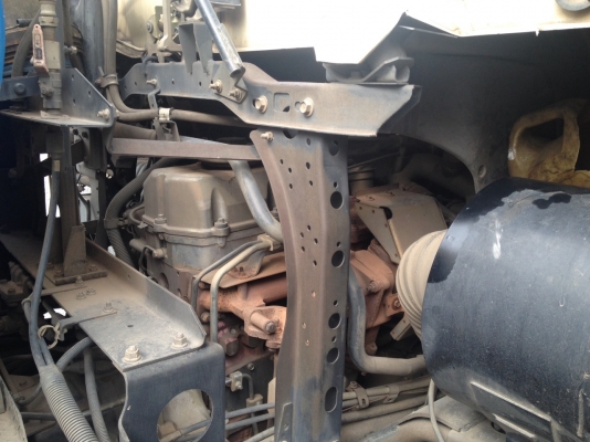 สิบล้อหัวลากมือสอง,Hino Mega 380 แรงปี 52 เฟืองเร็ววิ่ง 6xx,xxx โล พร้อมใช้