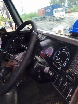 ขาย Volvo FL10 หัวลาก 2 เพลา
