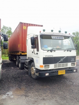 ขาย Volvo FL10 หัวลาก 2 เพลา