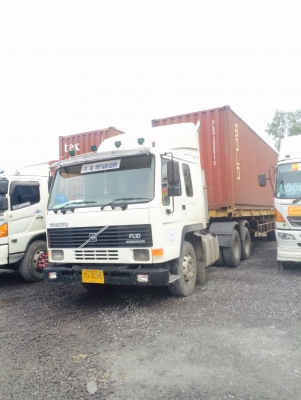 ขาย Volvo FL10 หัวลาก 2 เพลา