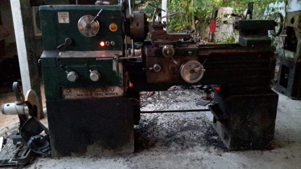 แท่นกลึง