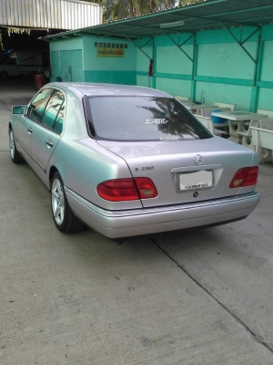 Benz w210 ปี99 Benz w210 ปี99