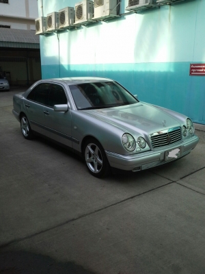 Benz w210 ปี99 Benz w210 ปี99