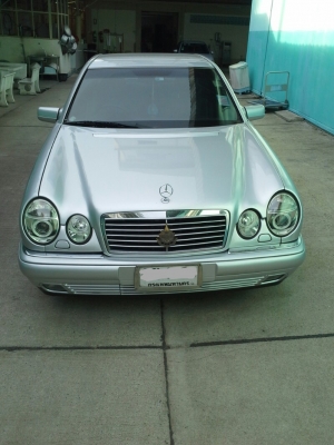 Benz w210  ปี99
