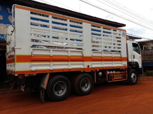 ขาย ISUZU 360 แม่ลูกดั้มเกษตร ขายดาวน์ 750,000 รถสวย พร้อมใช้ครับ