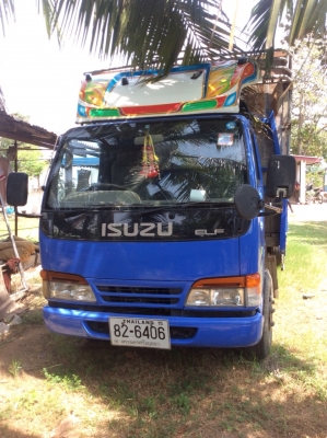 ขาย รถ6กลางมีคอก สภาพพร้อมใช้งาน ขาย รถ6กลางมีคอก สภาพพร้อมใช้งาน