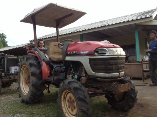 ขายรถไถยันม่าร์35แรง รถสภาพพร้อมใช้งาน สนใจโทรติดต่อครับ