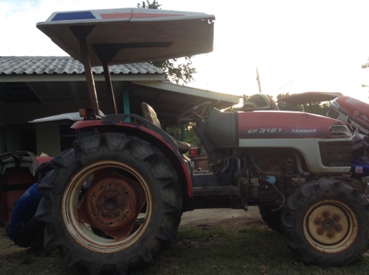 ขายรถไถยันม่าร์35แรง รถสภาพพร้อมใช้งาน สนใจโทรติดต่อครับ