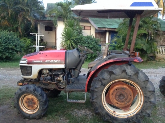 ขายรถไถยันม่าร์35แรง รถสภาพพร้อมใช้งาน สนใจโทรติดต่อครับ