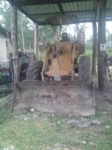 รถตักล้อยาง KOMATSU JH 30 ขายตามสภาพ