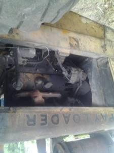 รถตักล้อยาง KOMATSU JH 30 ขายตามสภาพ