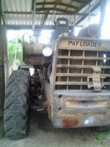 รถตักล้อยาง KOMATSU JH 30 ขายตามสภาพ