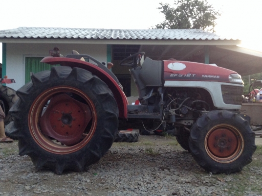 ขายรถไถยันม่าร์35แรง รถสภาพพร้อมใช้งาน  สนใจโทรติดต่อครับ