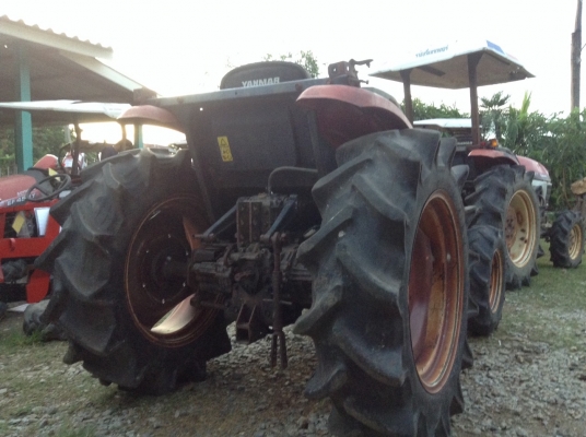 ขายรถไถยันม่าร์35แรง รถสภาพพร้อมใช้งาน  สนใจโทรติดต่อครับ