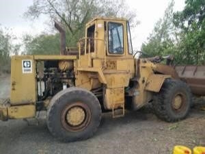 CAT 950 B  รถใช้งานใด้ ขายตามสภาพ