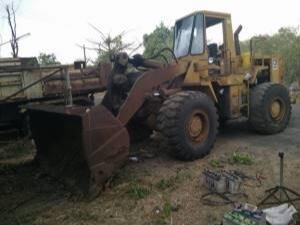 CAT 950 B  รถใช้งานใด้ ขายตามสภาพ