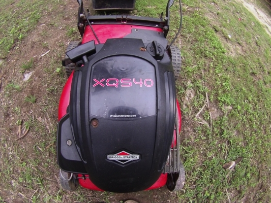 เครื่อตัดหญ้าแบบเดินตามขับเคลื่อนด้วยตัวเอง เครื่อตัดหญ้าแบบเดินตามขับเคลื่อนด้วยตัวเอง