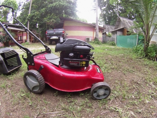 เครื่อตัดหญ้าแบบเดินตามขับเคลื่อนด้วยตัวเอง เครื่อตัดหญ้าแบบเดินตามขับเคลื่อนด้วยตัวเอง