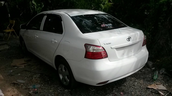 ขายวีออส ตัวเจ ปี2012 พร้อมใช้งาน รถ ขี่ดีปกติ แต่รถเคยเกิดอุบัติเหตุ ที่สโพก ช้ายขวา เล่มทะเบียนแจ้งว่ารถเคยแจ้งจอด เหมาะสำหรับคนเอาไปใช้ ขายแค่185000บาท0896069238 ขายวีออส ตัวเจ ปี2012 พร้อมใช้งาน รถ ขี่ดีปกติ แต่รถเคยเกิดอุบัติเหตุ ที่สโพก ช้ายขวา เล่มทะเบียนแจ้งว่ารถเคยแจ้งจอด เหมาะสำหรับคนเอาไปใช้ ขายแค่185000บาท0896069238