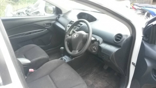 ขายวีออส ตัวเจ ปี2012 พร้อมใช้งาน รถ ขี่ดีปกติ แต่รถเคยเกิดอุบัติเหตุ ที่สโพก ช้ายขวา  เล่มทะเบียนแจ้งว่ารถเคยแจ้งจอด เหมาะสำหรับคนเอาไปใช้ ขายแค่185000บาท0896069238