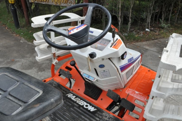 ขายรถดำนาราคาถูก KUBOTA S1-500 (5แถว) สภาพสวยเดิมจากญี่ปุ่นยังไม่เคยใช้ในไทย 39,000เท่านั้น