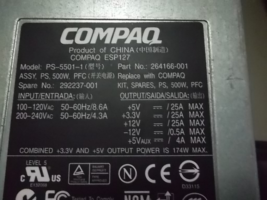 สวิทช์ชิ่ง PSU  เพาเวอร์ซัพพลาย ไฟ13V.25A. ชาร์ท แบตเตอร์รี่ได้