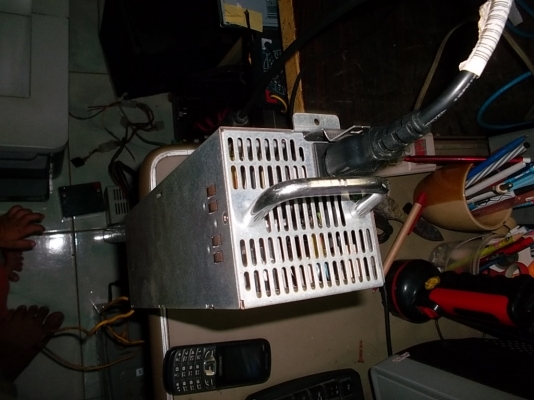 สวิทช์ชิ่ง PSU  เพาเวอร์ซัพพลาย ไฟ13V.25A. ชาร์ท แบตเตอร์รี่ได้