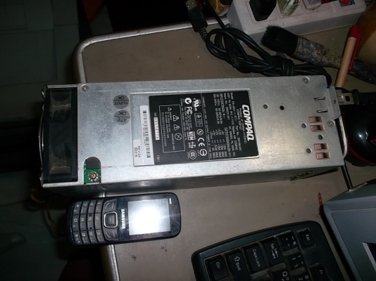 สวิทช์ชิ่ง PSU  เพาเวอร์ซัพพลาย ไฟ13V.25A. ชาร์ท แบตเตอร์รี่ได้