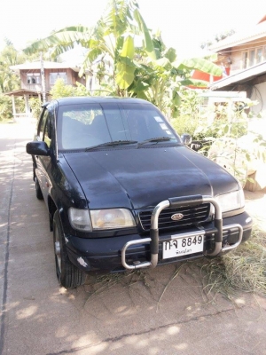 ขายKIA SPORTAGE 4WD พร้อมลุย