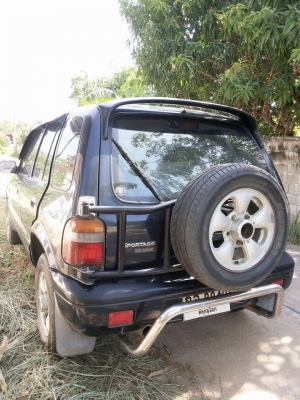 ขายKIA SPORTAGE 4WD พร้อมลุย