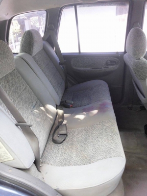 ขายKIA SPORTAGE 4WD พร้อมลุย