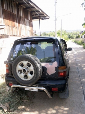 ขายKIA SPORTAGE 4WD พร้อมลุย