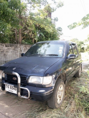 ขายKIA SPORTAGE 4WD พร้อมลุย