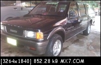 ขายด่วนอีซูซุ แวนไทยรุ่งสวยๆครับหรือเทินรถตู้ราคาใกล้เคียง