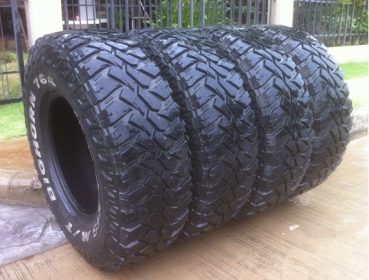 ยาง Mud Maxxis 764 เบอร์ 265 75 16 ปลายปี11 ลงพื้นจริงปี13 ยาง Mud Maxxis 764 เบอร์ 265 75 16 ปลายปี11 ลงพื้นจริงปี13