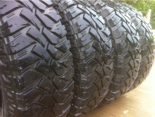 ยาง Mud Maxxis 764 เบอร์ 265 75 16 ปลายปี11 ลงพื้นจริงปี13 ยาง Mud Maxxis 764 เบอร์ 265 75 16 ปลายปี11 ลงพื้นจริงปี13