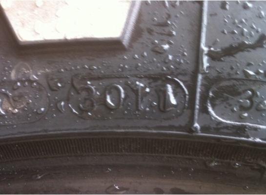 ยาง Mud Maxxis 764 เบอร์ 265 75 16 ปลายปี11 ลงพื้นจริงปี13 ยาง Mud Maxxis 764 เบอร์ 265 75 16 ปลายปี11 ลงพื้นจริงปี13