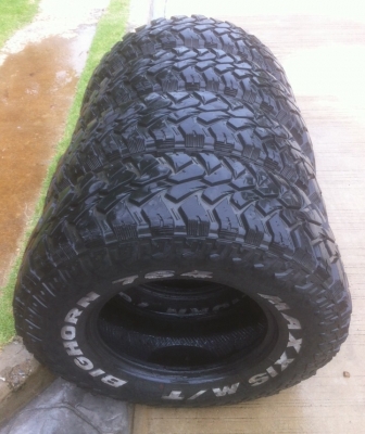 ยาง Mud Maxxis 764 เบอร์ 265 75 16 ปลายปี11 ลงพื้นจริงปี13 ยาง Mud Maxxis 764 เบอร์ 265 75 16 ปลายปี11 ลงพื้นจริงปี13