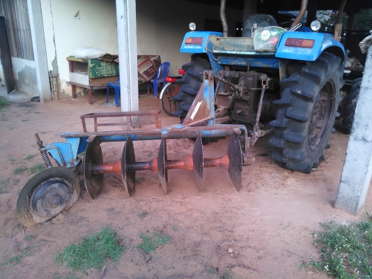 ขอบคุณทีมงานtruck2handครับรถไถแชมป์3สูบ48แรงครับพร้อมผาน5*22และดันหน้าครับราคาต่อรองได้อีกครับขอบคุณอาเสี่ยใหญ่จากศรีษะเกศครับโอนเงินมัดจำแล้วครับ