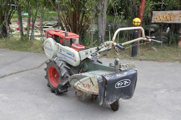 ขายรถพรวนดินyanmar YH700 สภาพสวยเดิมจากญี่ปุ่น มีเกียร์ 28,000เท่านั้น