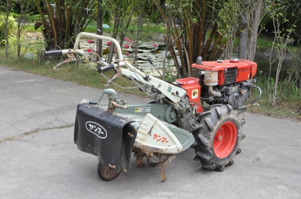 ขายรถพรวนดินyanmar YH700 สภาพสวยเดิมจากญี่ปุ่น มีเกียร์ 28,000เท่านั้น