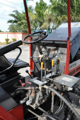 ขายรถตัดหญ้าสภาพสวยเดิมจากญี่ปุ่น 135,000