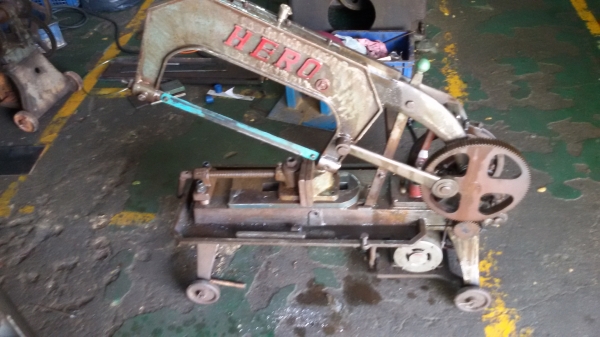 เลื่อยhero