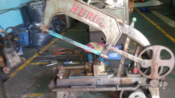 เลื่อยhero