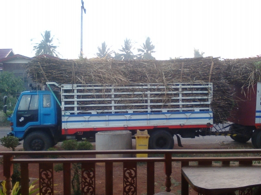 ขายด่วนตามสภาพ ISUZU ROCKY 175 แรงม้า เทอร์โบ อินเตอร์คูลเลอร์ เกี่ยรฟูลเลอร์ EATON