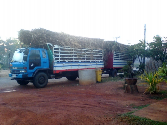 ขายด่วนตามสภาพ ISUZU ROCKY 175 แรงม้า เทอร์โบ อินเตอร์คูลเลอร์ เกี่ยรฟูลเลอร์ EATON