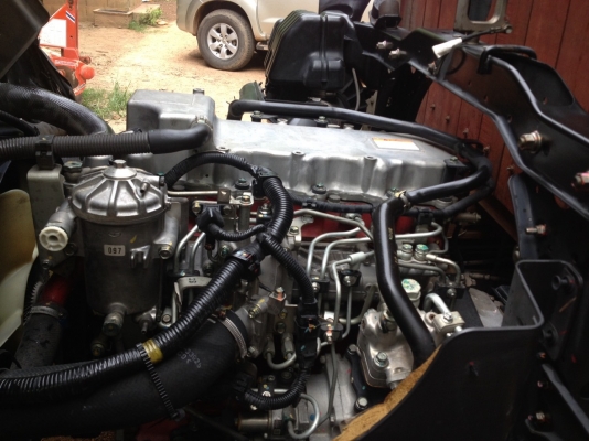 ขายMEGA 500  FC9JJKA 150 แรง ปี 54 ถ้ารถไม่สวยจริงเติมน้ำมันกลับให้ฟรี 0836242470 ฉลองสุโขทัย