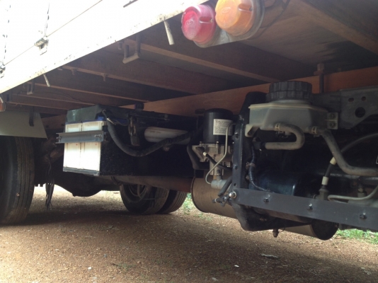 ขายMEGA 500  FC9JJKA 150 แรง ปี 54 ถ้ารถไม่สวยจริงเติมน้ำมันกลับให้ฟรี 0836242470 ฉลองสุโขทัย