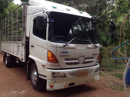 ขายMEGA 500  FC9JJKA 150 แรง ปี 54 ถ้ารถไม่สวยจริงเติมน้ำมันกลับให้ฟรี 0836242470 ฉลองสุโขทัย