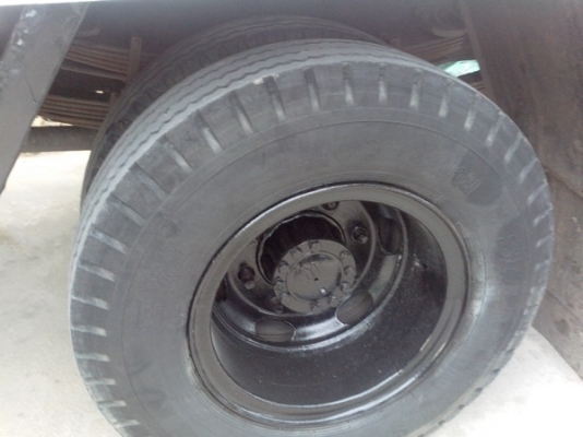 ขายรถบรรทุกหกล้ออีซูซูร็อคกี้ FTR32 รถห้าง ปี38 เครื่อง 195 แรงม้า